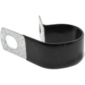 Value Collection - 3/8" Bundle Dia, 3/8" Hole, Steel Clamp | MSC Industrial Supply Co.