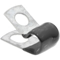 Value Collection - 1/4" Bundle Dia, 1/4" Hole, Steel Clamp | MSC Industrial Supply Co.