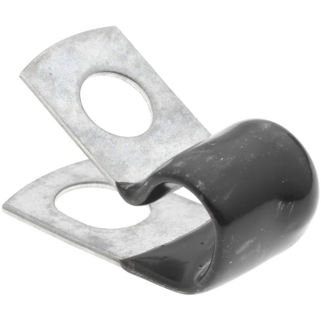 Value Collection - 1/4" Bundle Dia, 1/4" Hole, Steel Clamp | MSC Industrial Supply Co.
