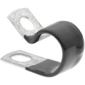 Value Collection - 1/2" Bundle Dia, 1/4" Hole, Steel Clamp | MSC Industrial Supply Co.
