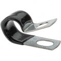 Value Collection - 3/8" Bundle Dia, 1/4" Hole, Steel Clamp | MSC Industrial Supply Co.