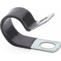 Value Collection - 3/8" Bundle Dia, 3/8" Hole, Steel Clamp | MSC Industrial Supply Co.