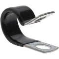 Value Collection - 1/2" Bundle Dia, 1/4" Hole, Steel Clamp | MSC Industrial Supply Co.