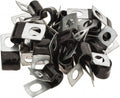 Value Collection - 3/8" Bundle Dia, 3/8" Hole, Steel Clamp | MSC Industrial Supply Co.