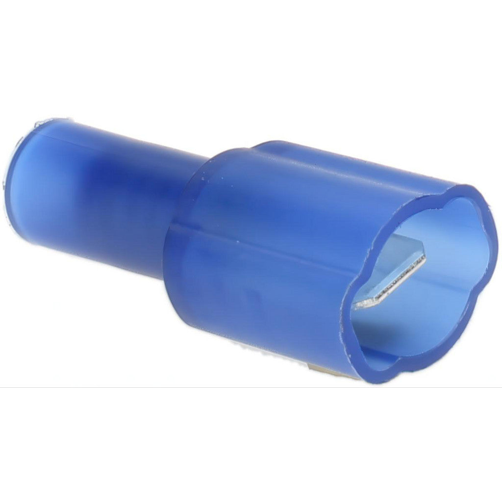 Value Collection - Wire Disconnect: Male, Blue, Nylon, 16-14 AWG | MSC Industrial Supply Co.