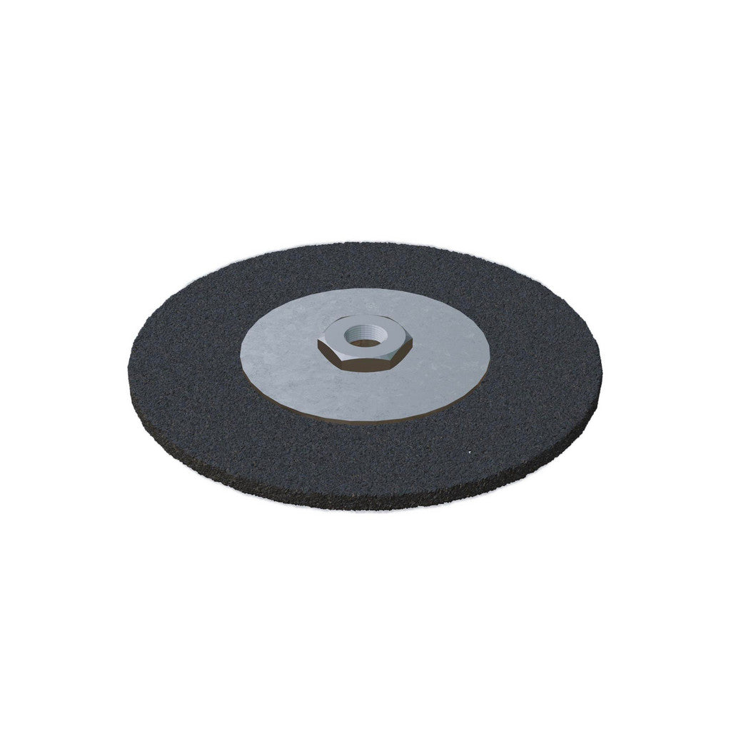 Value Collection - Depressed-Center Wheel: Type 27 & Type 42, 4-1/2" Dia, 1/16" Thick, 7/8" Hole, Aluminum Oxide | MSC Industrial Supply Co.
