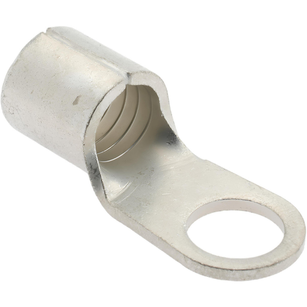Value Collection - Circular Ring Terminal: 2 AWG, Crimp Connection, Non-Insulated | MSC Industrial Supply Co.