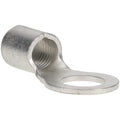 Value Collection - Circular Ring Terminal: 2 AWG, Crimp Connection, Non-Insulated | MSC Industrial Supply Co.