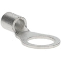 Value Collection - Circular Ring Terminal: 8 AWG, Crimp Connection, Non-Insulated | MSC Industrial Supply Co.