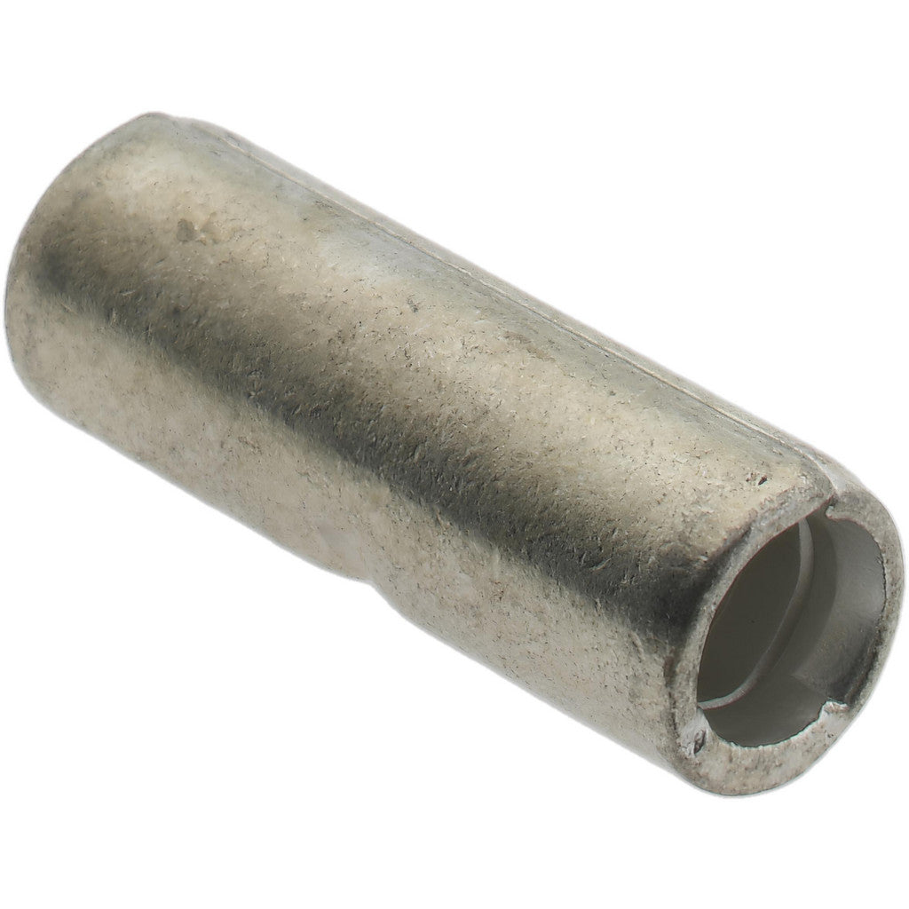 Value Collection - Butt Splice Terminal: Crimp-On, Copper, 12/10 AWG, Non-Insulated | MSC Industrial Supply Co.