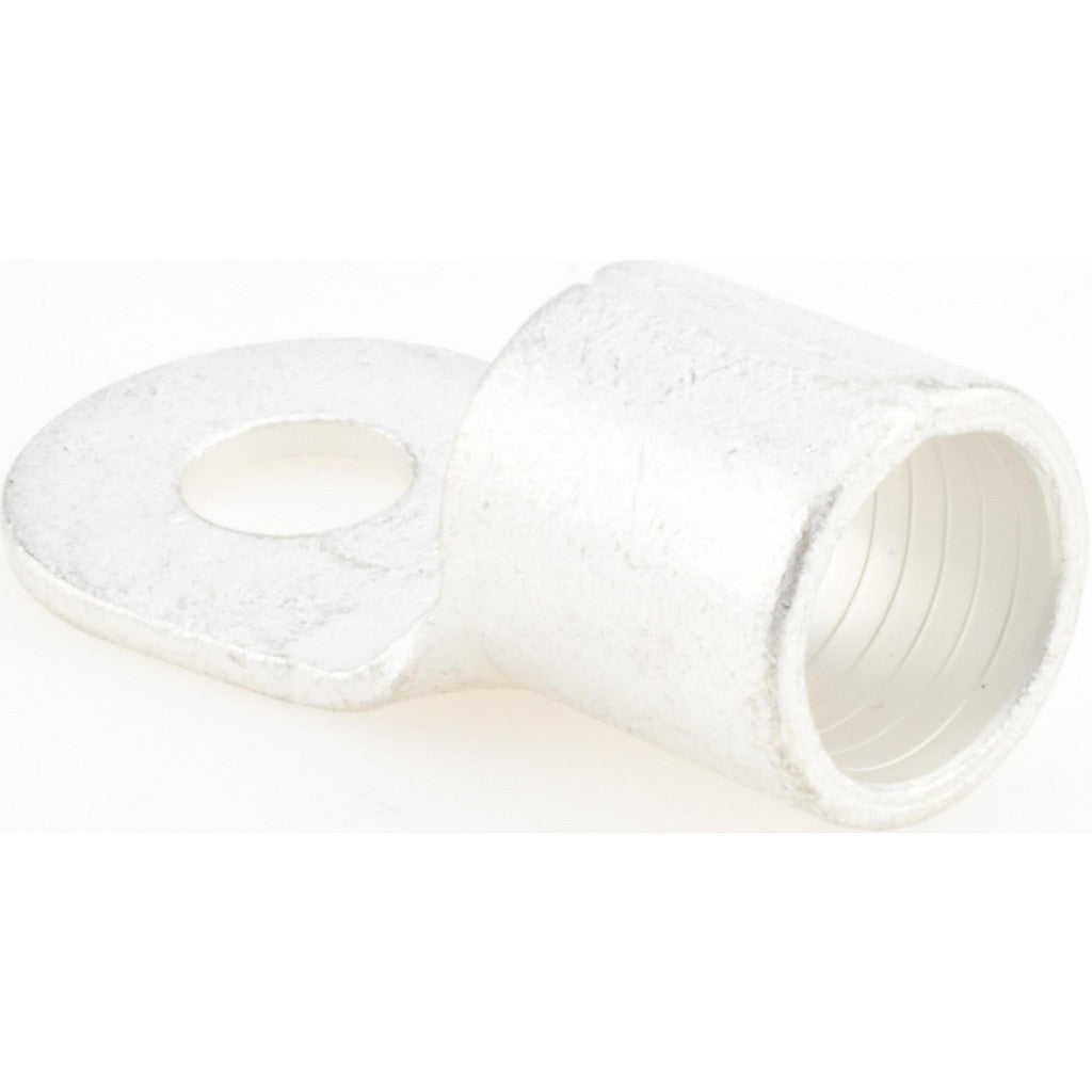 Value Collection - Circular Ring Terminal: 3/0 AWG, Crimp Connection, Non-Insulated | MSC Industrial Supply Co.