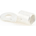 Value Collection - Circular Ring Terminal: 1/0 AWG, Crimp Connection, Non-Insulated | MSC Industrial Supply Co.