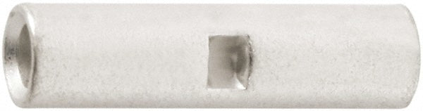 Value Collection - Butt Splice Terminal: Crimp-On, 0000 (4/0) AWG, Non-Insulated | MSC Industrial Supply Co.