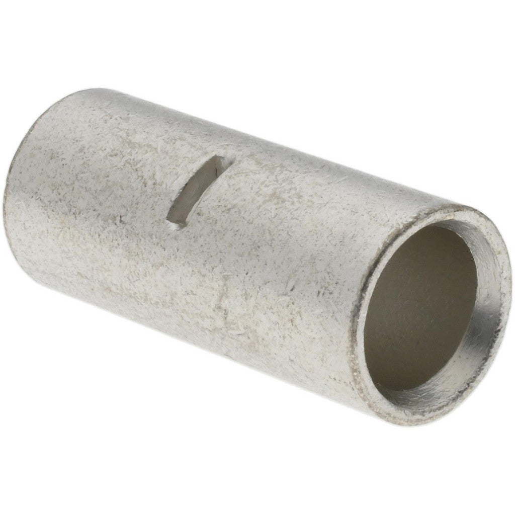 Value Collection - Butt Splice Terminal: Crimp-On, 0 (1/0) AWG, Non-Insulated | MSC Industrial Supply Co.
