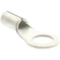 Value Collection - Circular Ring Terminal: 16 to 14 AWG, Crimp Connection, Non-Insulated | MSC Industrial Supply Co.
