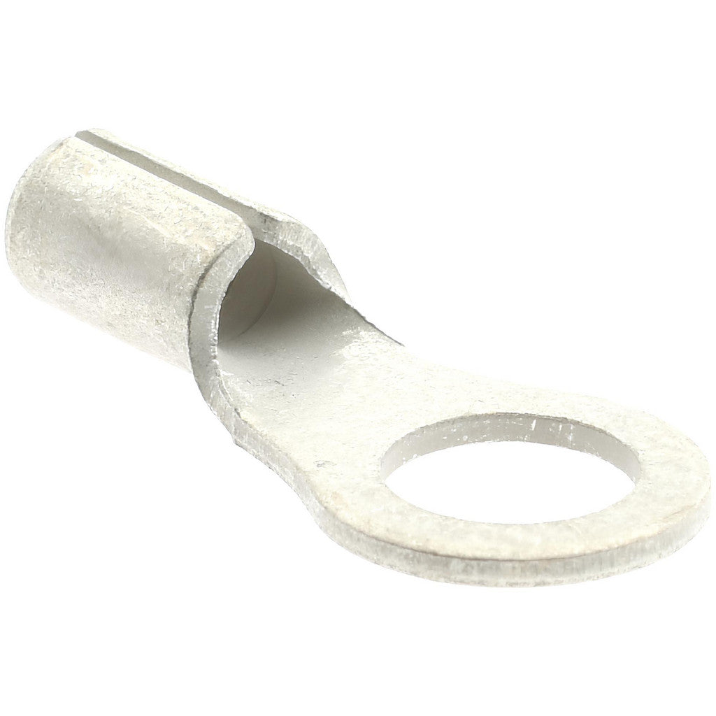 Value Collection - Circular Ring Terminal: 16 to 14 AWG, Crimp Connection, Non-Insulated | MSC Industrial Supply Co.