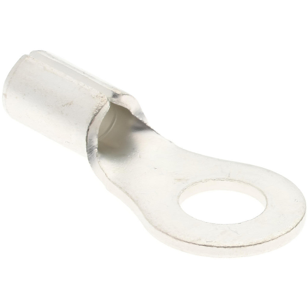 Value Collection - Circular Ring Terminal: 16 to 14 AWG, Crimp Connection, Non-Insulated | MSC Industrial Supply Co.