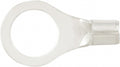 Value Collection - Circular Ring Terminal: 12 to 10 AWG, Crimp Connection, Non-Insulated | MSC Industrial Supply Co.