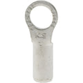 Value Collection - Circular Ring Terminal: 22 to 16 AWG, Crimp Connection, Non-Insulated | MSC Industrial Supply Co.