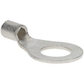 Value Collection - Circular Ring Terminal: 14 to 12 AWG, Crimp Connection, Non-Insulated | MSC Industrial Supply Co.