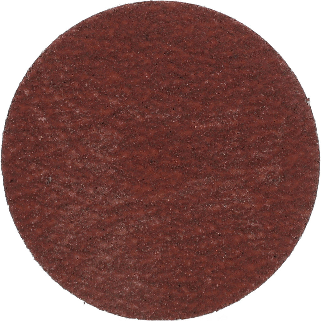 Norton - Quick-Change Disc: Type S, 2" Dia, 80 Grit, Aluminum Oxide, Coated | MSC Industrial Supply Co.