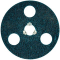 Norton - Quick-Change Disc: 4-1/2" Dia, Aluminum Oxide, Non-Woven | MSC Industrial Supply Co.