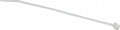 Thomas & Betts - Cable Tie: 7.5" Long, Natural, Nylon, Reusable | MSC Industrial Supply Co.