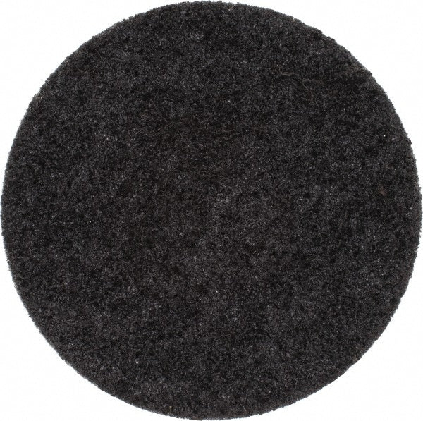 Norton - Quick-Change Disc: Type R, 3" Dia, Aluminum Oxide, Non-Woven | MSC Industrial Supply Co.