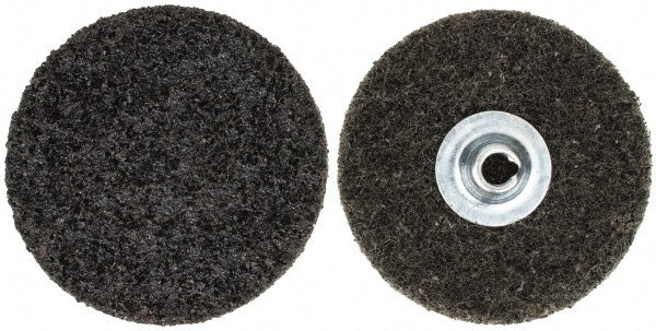 Norton - Quick-Change Disc: Type S, 2" Dia, Aluminum Oxide, Non-Woven | MSC Industrial Supply Co.