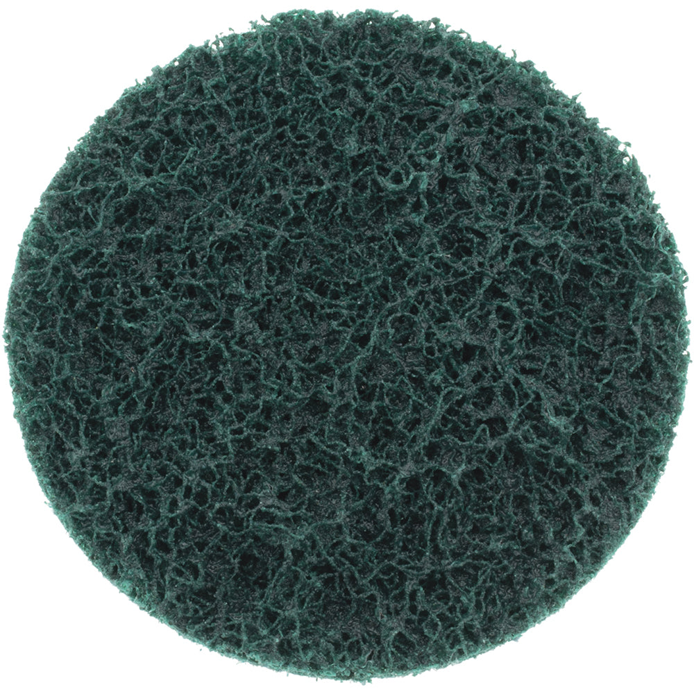 Norton - Quick-Change Disc: Type R, 2" Dia, Aluminum Oxide, Non-Woven | MSC Industrial Supply Co.