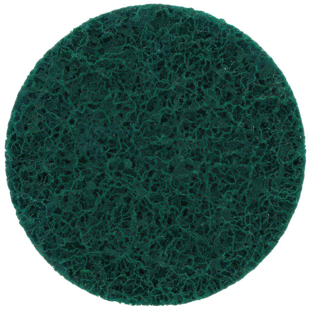 Norton - Quick-Change Disc: Type R, 2" Dia, Aluminum Oxide, Non-Woven | MSC Industrial Supply Co.