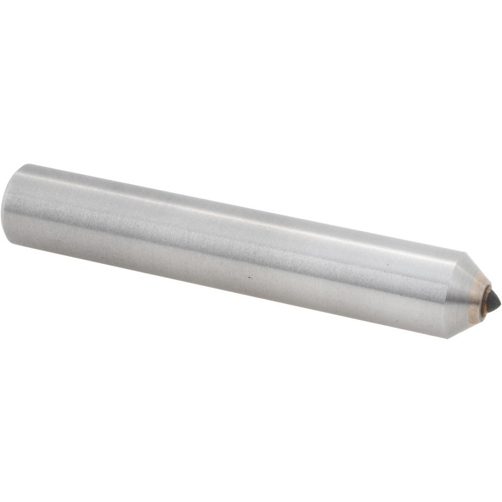Value Collection - Diamond Dresser: 1-1/2 Carat, 1/2" Shank Dia | MSC Industrial Supply Co.