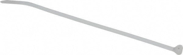 Thomas & Betts - Cable Tie: 5.5" Long, Natural, Nylon, Standard | MSC Industrial Supply Co.