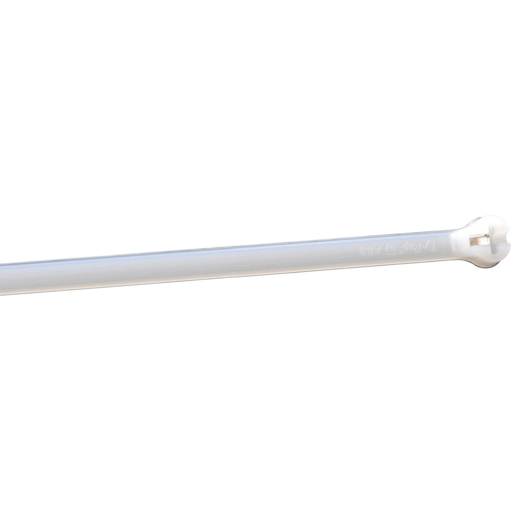 Thomas & Betts - Cable Tie: 7.31" Long, Natural, Nylon, Standard | MSC Industrial Supply Co.