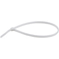 Thomas & Betts - Cable Tie: 11.6" Long, Natural, Nylon, Standard | MSC Industrial Supply Co.