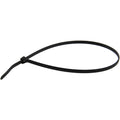 Thomas & Betts - Cable Tie: 11.1" Long, Black, Nylon, Standard | MSC Industrial Supply Co.