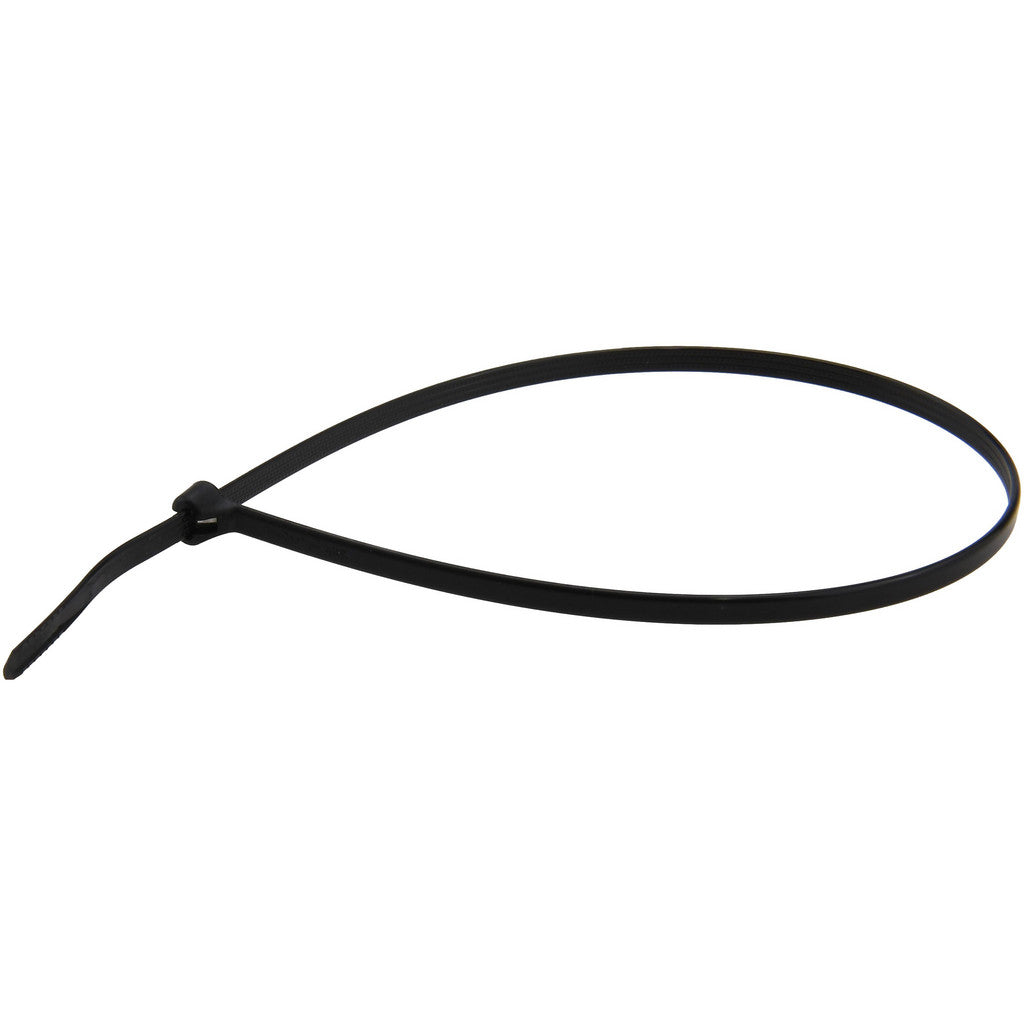 Thomas & Betts - Cable Tie: 11.1" Long, Black, Nylon, Standard | MSC Industrial Supply Co.