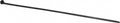 Thomas & Betts - Cable Tie: 13.4" Long, Black, Nylon, Standard | MSC Industrial Supply Co.