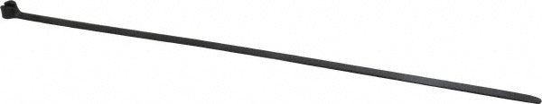 Thomas & Betts - Cable Tie: 13.4" Long, Black, Nylon, Standard | MSC Industrial Supply Co.