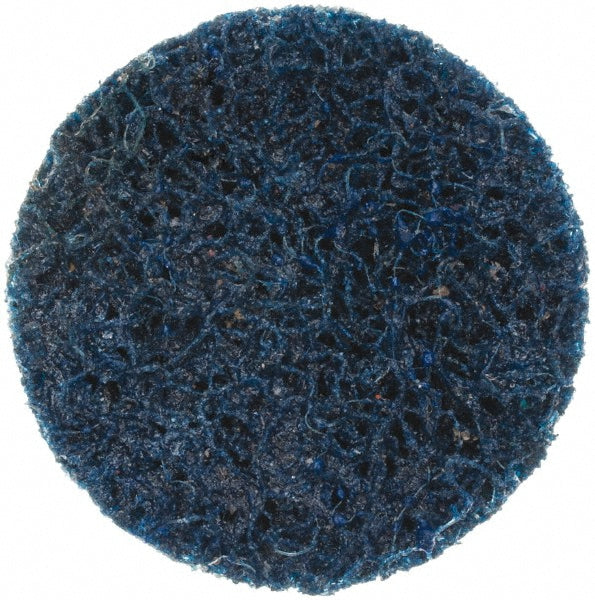 Norton - Quick-Change Disc: Type R, 3/4" Dia, Aluminum Oxide, Non-Woven | MSC Industrial Supply Co.