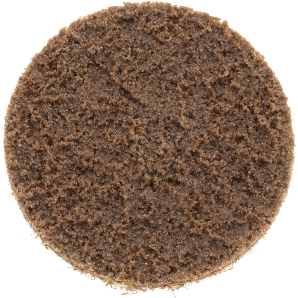 Norton - Quick-Change Disc: Type S, 2" Dia, Aluminum Oxide, Non-Woven | MSC Industrial Supply Co.