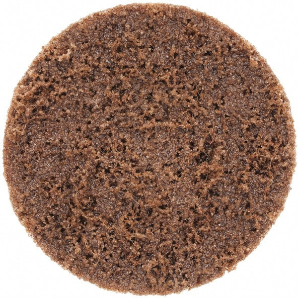 Norton - Quick-Change Disc: Type R, 1-1/2" Dia, Aluminum Oxide, Non-Woven | MSC Industrial Supply Co.