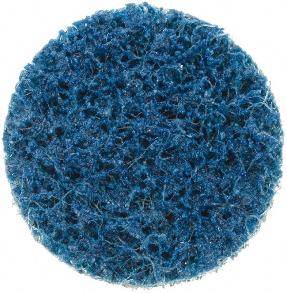 Norton - Quick-Change Disc: Type R, 3/4" Dia, Aluminum Oxide, Non-Woven | MSC Industrial Supply Co.