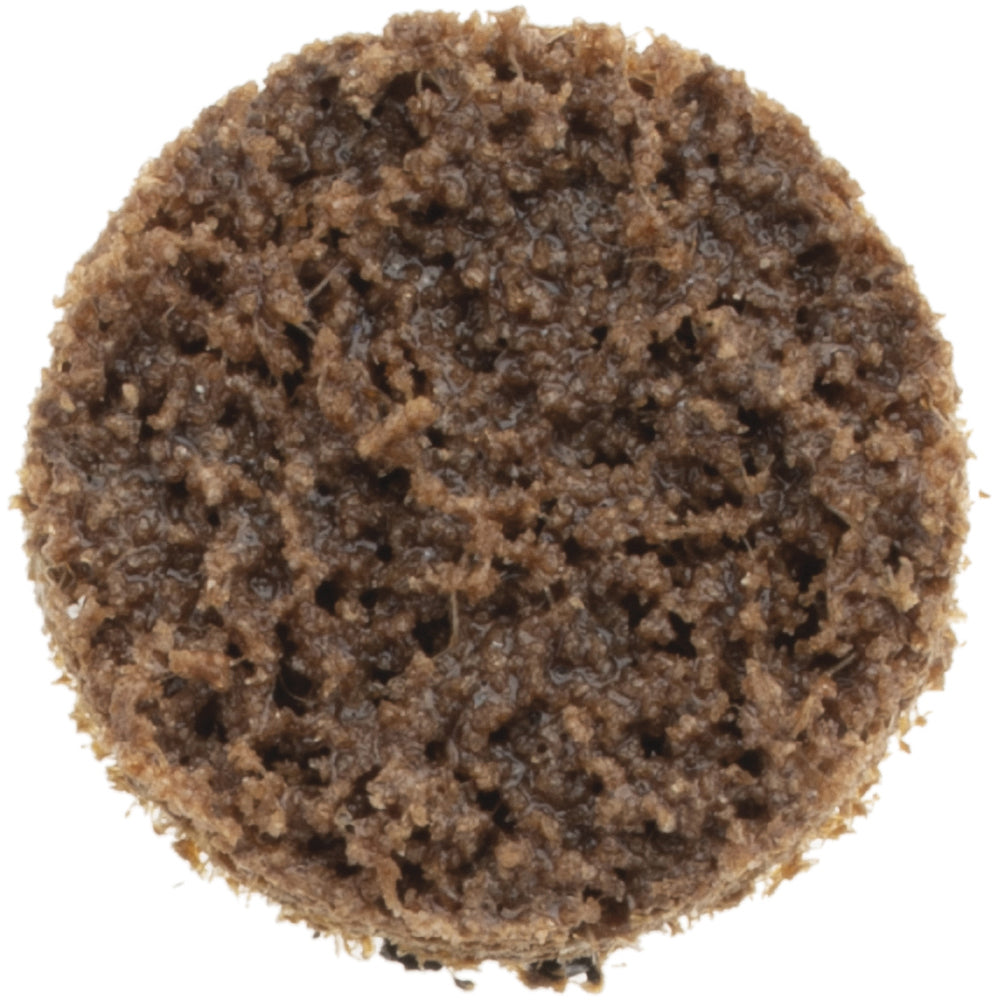 Norton - Quick-Change Disc: Type R, 3/4" Dia, Aluminum Oxide, Non-Woven | MSC Industrial Supply Co.