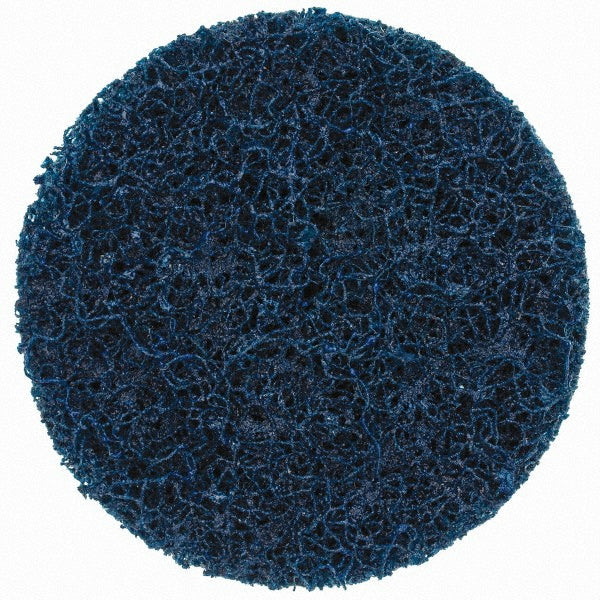 Norton - Quick-Change Disc: Type R, 1-1/2" Dia, Aluminum Oxide, Non-Woven | MSC Industrial Supply Co.