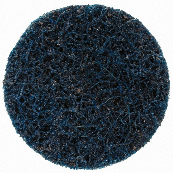 Norton - Quick-Change Disc: Type R, 1" Dia, Aluminum Oxide, Non-Woven | MSC Industrial Supply Co.