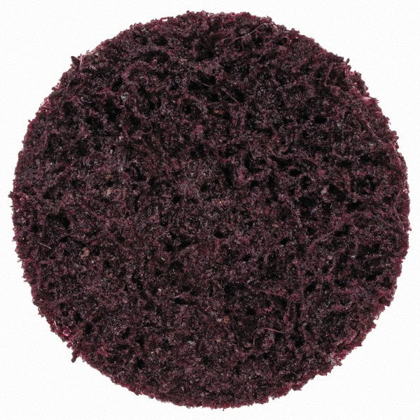 Norton - Quick-Change Disc: Type R, 1" Dia, Aluminum Oxide, Non-Woven | MSC Industrial Supply Co.
