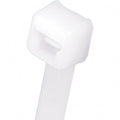 Panduit - Cable Tie: 5.6" Long, Natural, Nylon, Standard | MSC Industrial Supply Co.