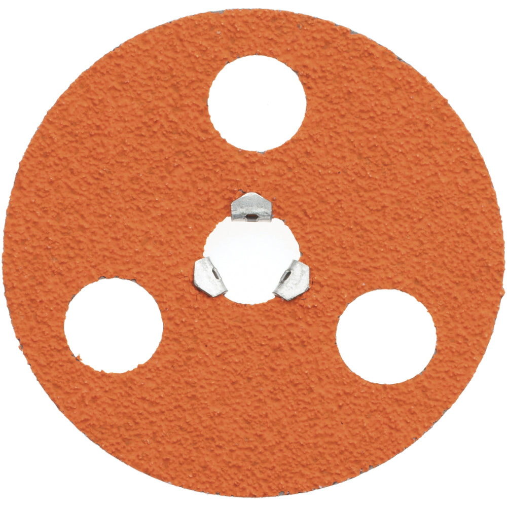 Norton - Fiber Disc:  4-1/2" Disc Dia, Premium Ceramic Alumina | MSC Industrial Supply Co.