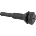 Value Collection - 3/8" Hole, Screw Lock Wheel Mandrel | MSC Industrial Supply Co.